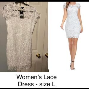 Lace Dress
